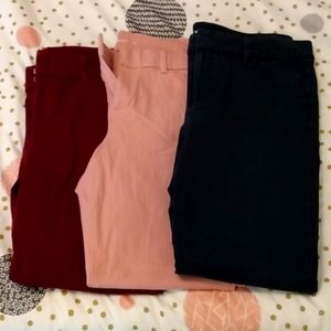 Old Navy Pixie Pants bundle